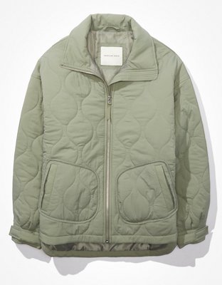 AE Quilted Jacket