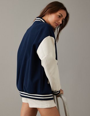 AE Varsity Jacket | American Eagle