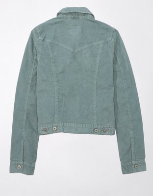 AE Shrunken Corduroy Jacket