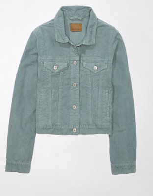 AE Shrunken Corduroy Jacket