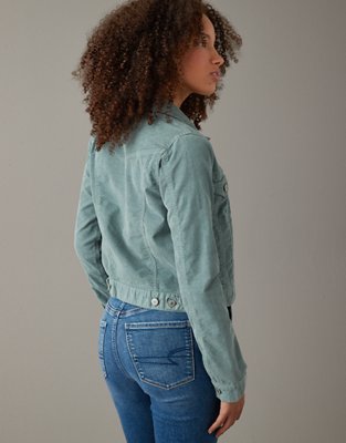 AE Shrunken Corduroy Jacket