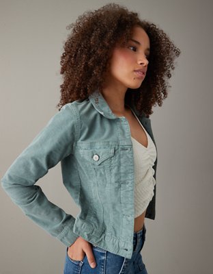 AE Shrunken Corduroy Jacket