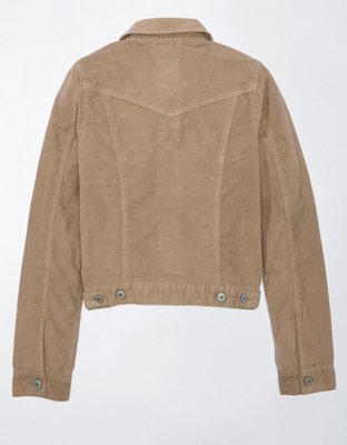 AE Shrunken Corduroy Jacket