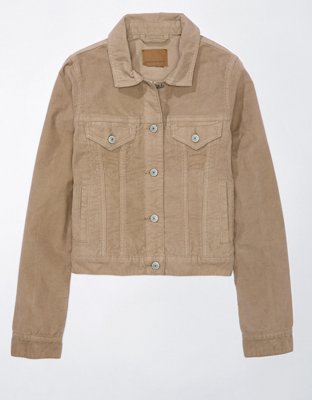 AE Shrunken Corduroy Jacket