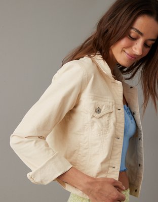 Corduroy jean jacket outlet womens