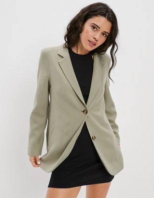 AE Solid Blazer