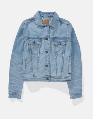 AE Strigid Classic Denim Jacket