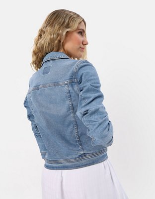 AE Strigid Classic Denim Jacket