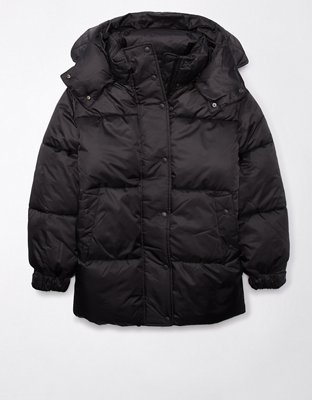 American eagle 2024 bubble coat