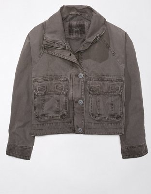 Ae on sale moto jacket