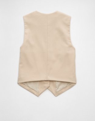 AE Elongated Waistcoat Vest