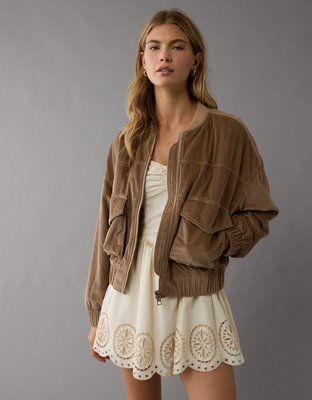 Corduroy jacket oversized hotsell