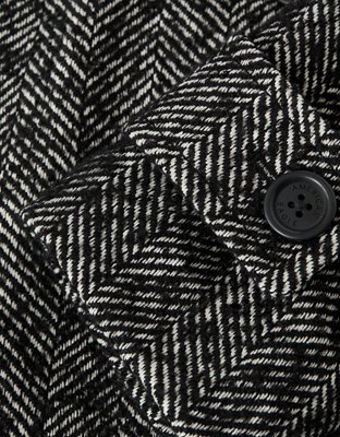Женские куртки American Eagle AE Peacoat — фото 6