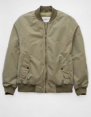 AE Oversized Bomber Jacket