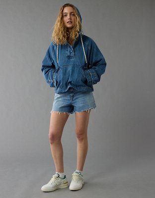 AE Popover Denim Jacket
