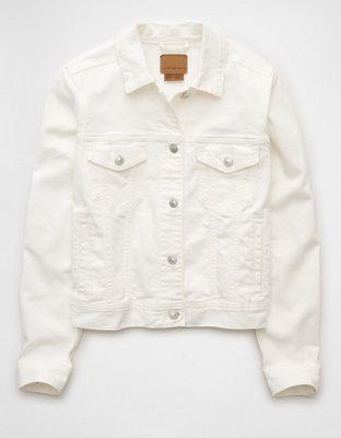 AE Strigid Oversized Boyfriend Denim Jacket