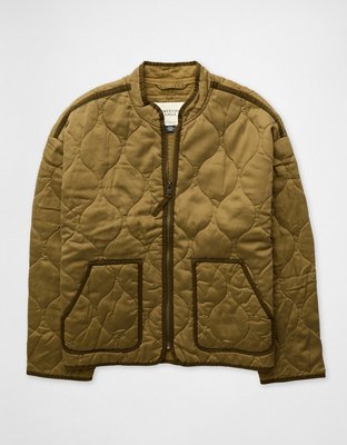 AE Quilted Jacket