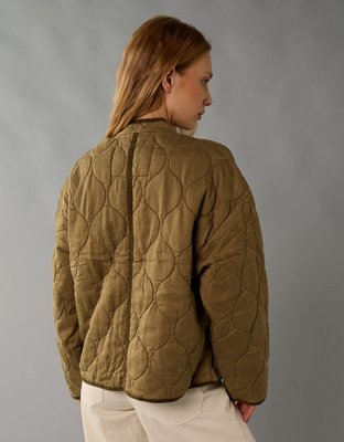 AE Quilted Jacket