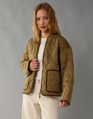 AE Quilted Jacket