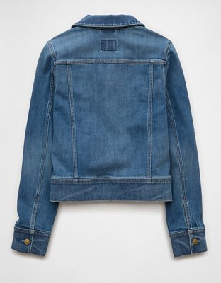 AE Preppy Denim Jacket