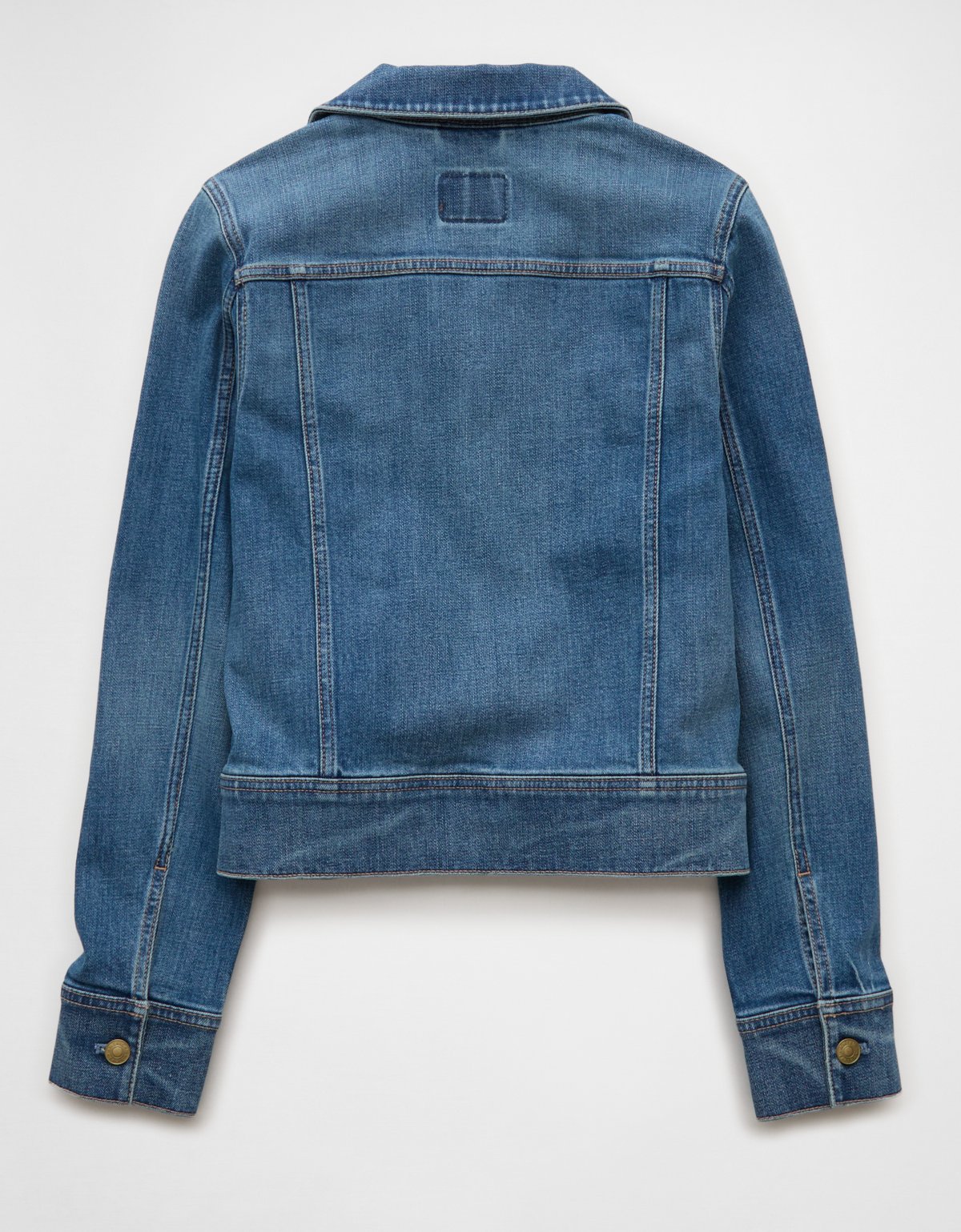 AE Preppy Denim Jacket - image 4