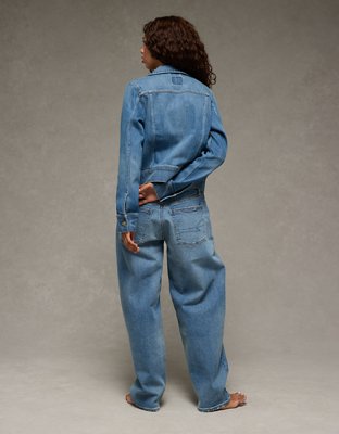 AE Preppy Denim Jacket