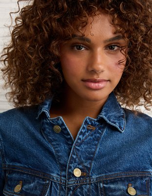 AE Retro Denim Jacket