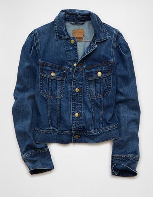 AE Retro Denim Jacket