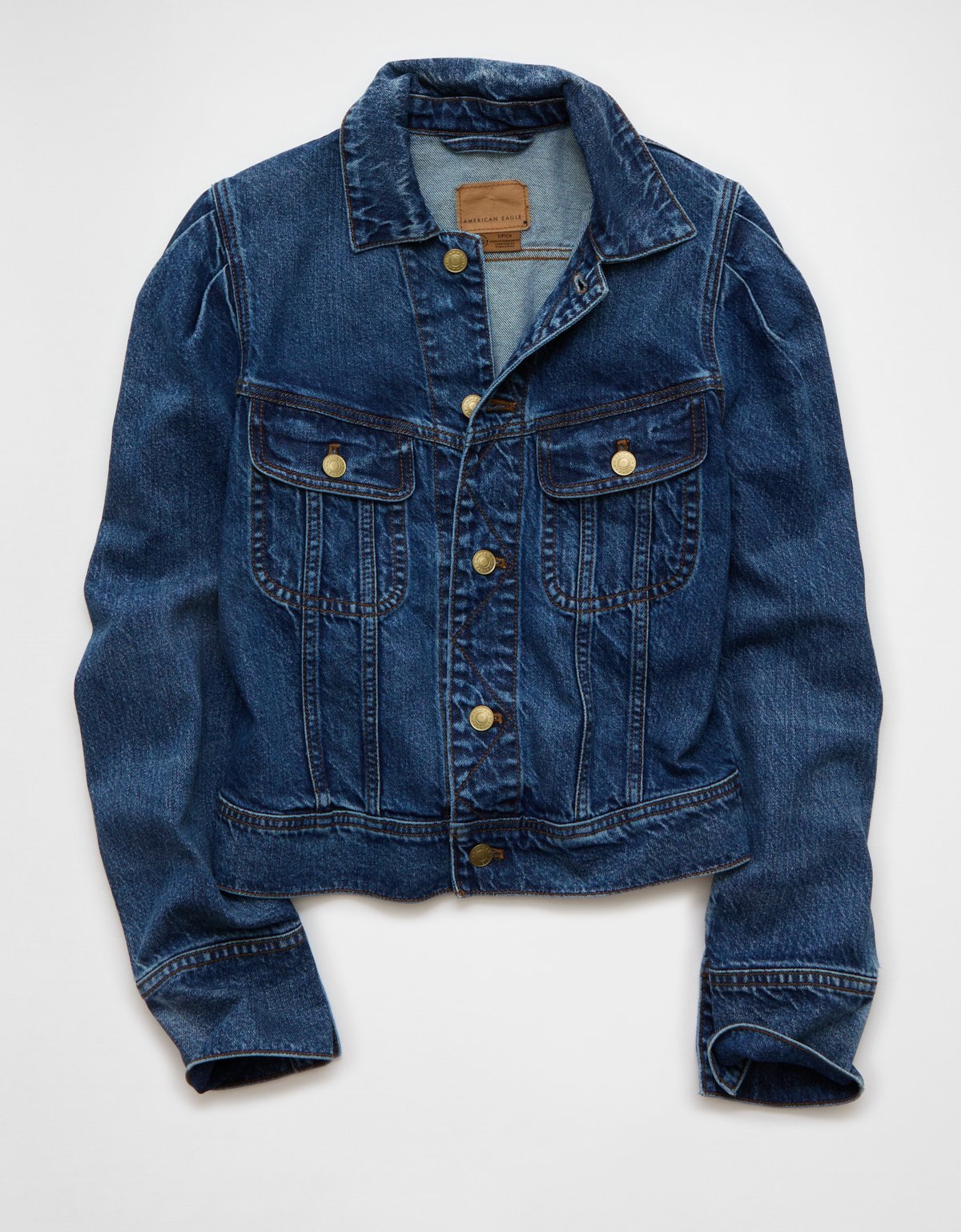 AE Retro Denim Jacket - image 3
