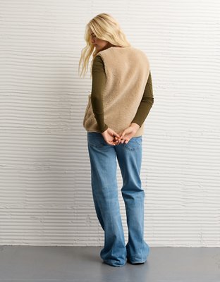 Veste en sherpa AE