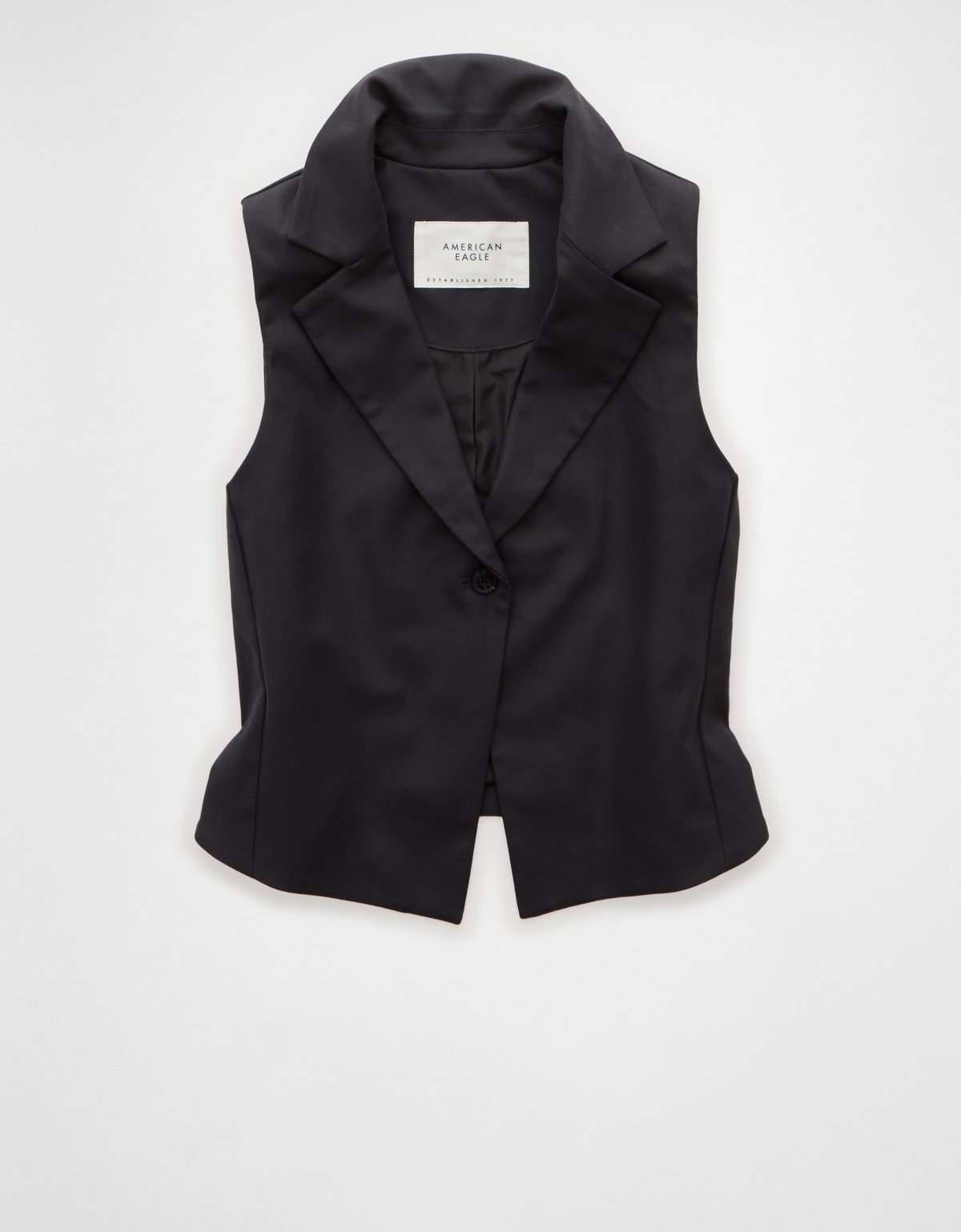 AE Lapel Vest - image 3
