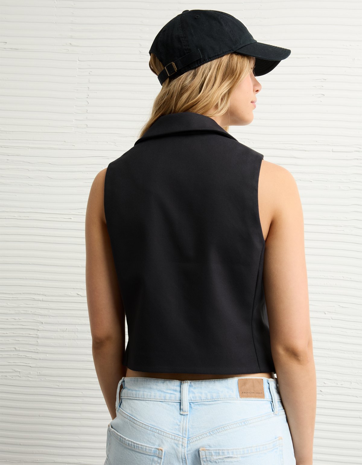 AE Lapel Vest - image 2
