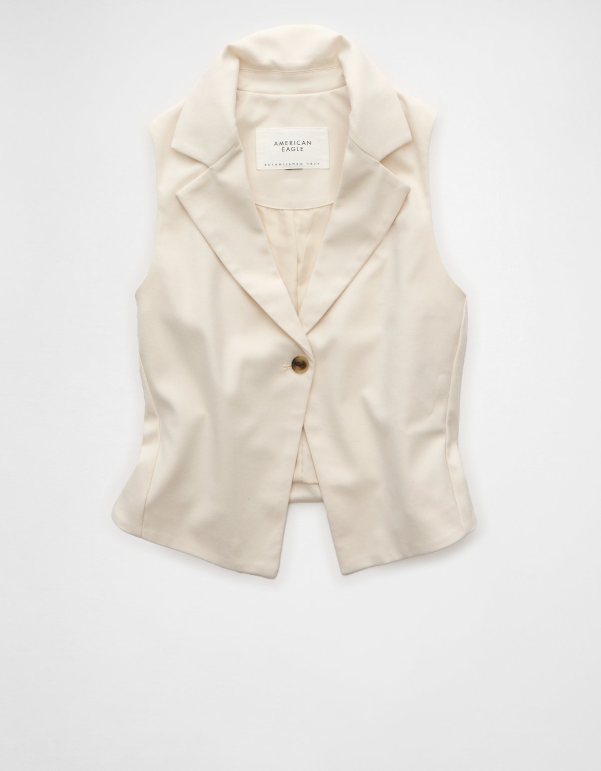AE Lapel Vest - image 3