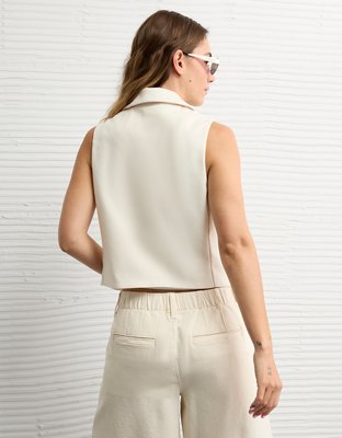 AE Lapel Vest