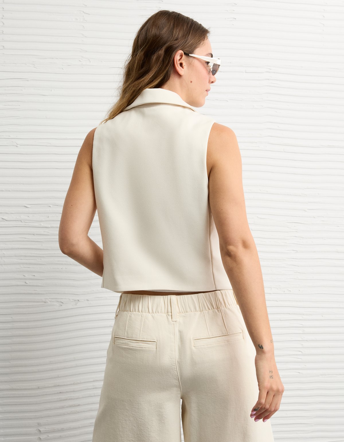 AE Lapel Vest - image 2