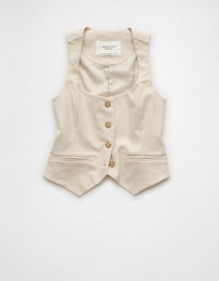 AE Square Neck Vest