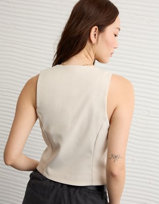 AE Square Neck Vest