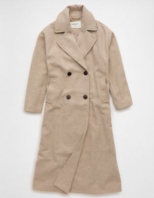 AE Wool Blend Topcoat