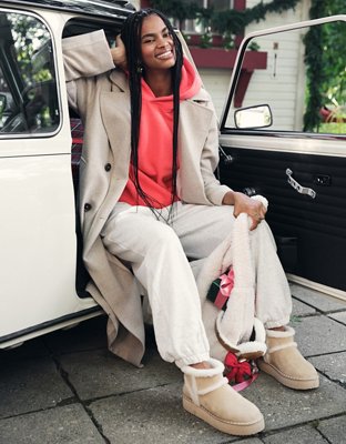 AE Wool Blend Topcoat | AE