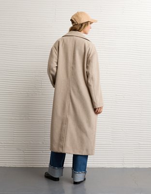 AE Wool Blend Topcoat