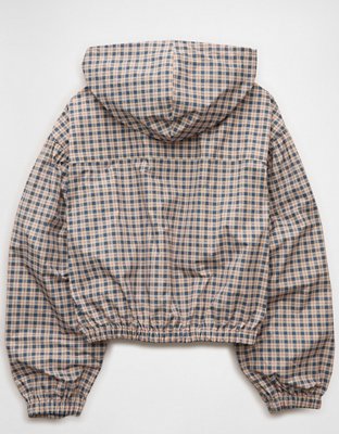 AE Cropped Windbreaker Jacket