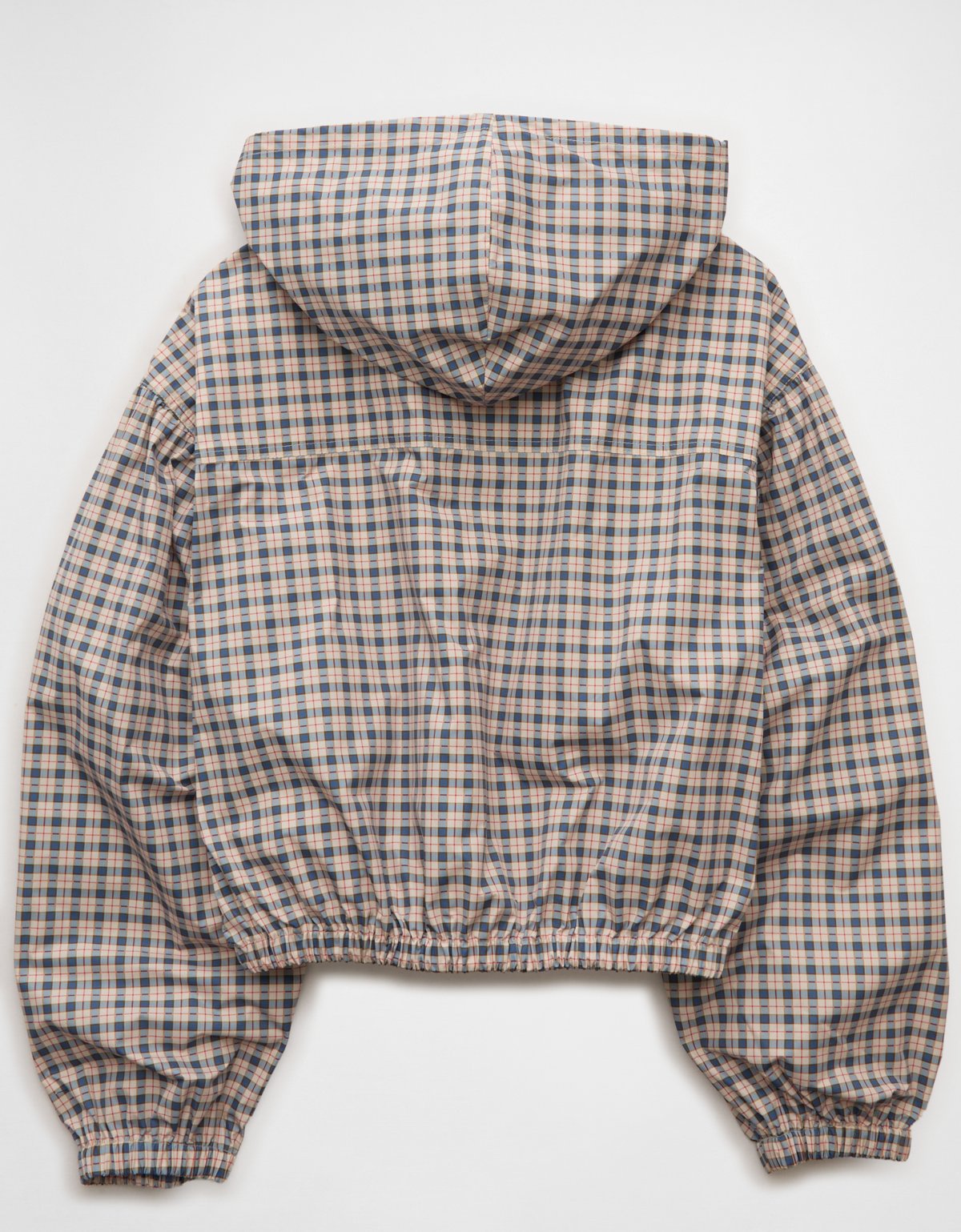 AE Cropped Windbreaker Jacket - image 5
