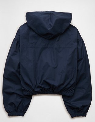 AE Cropped Windbreaker Jacket