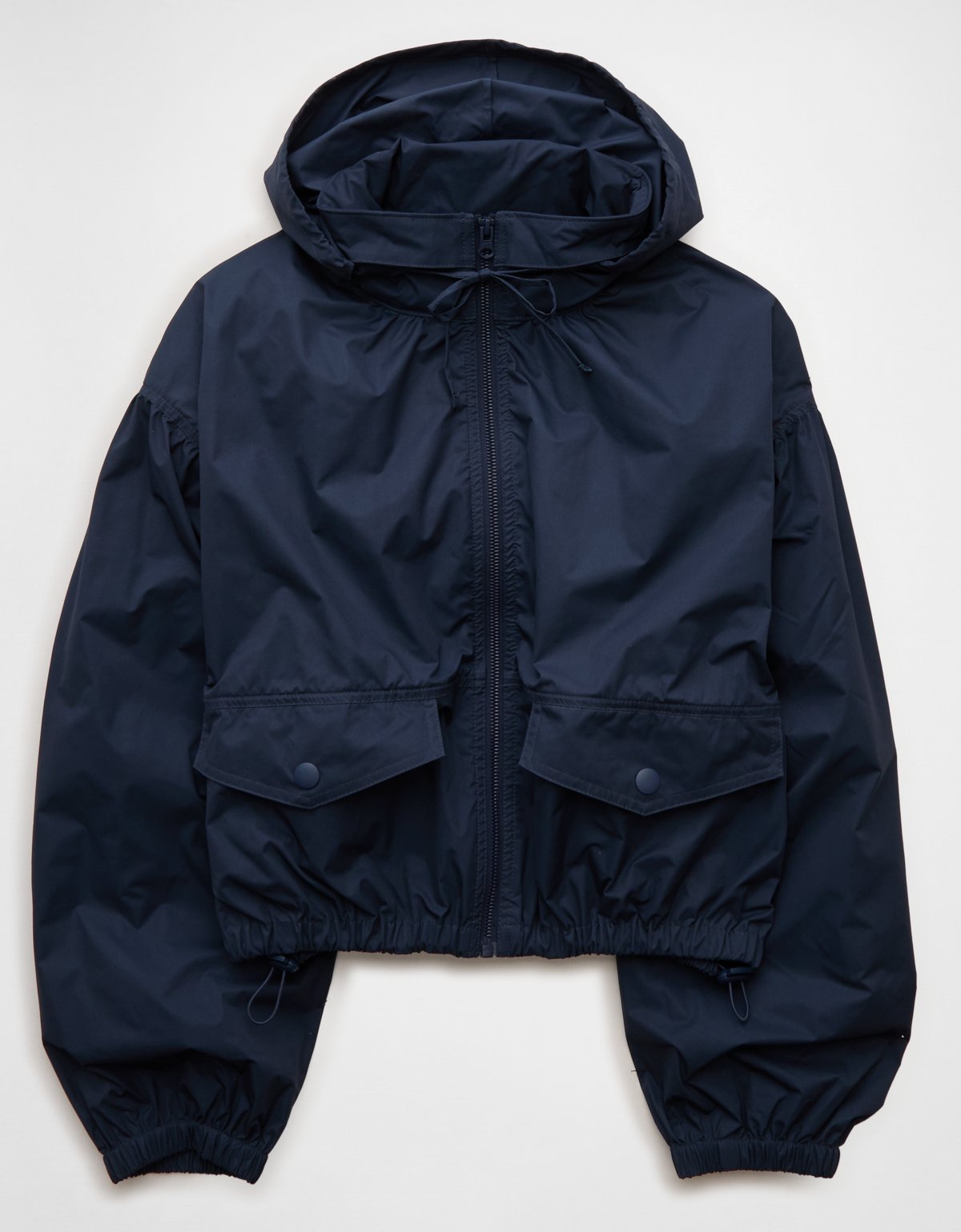 AE Cropped Windbreaker Jacket - image 3