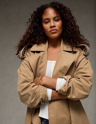 AE Trench Coat