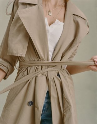 AE Trench Coat