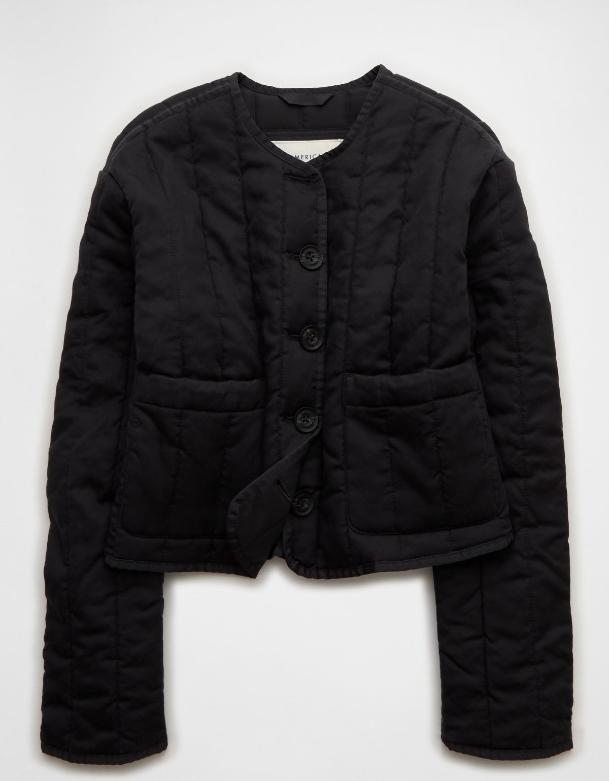 AE Quilted Jacket - image 3