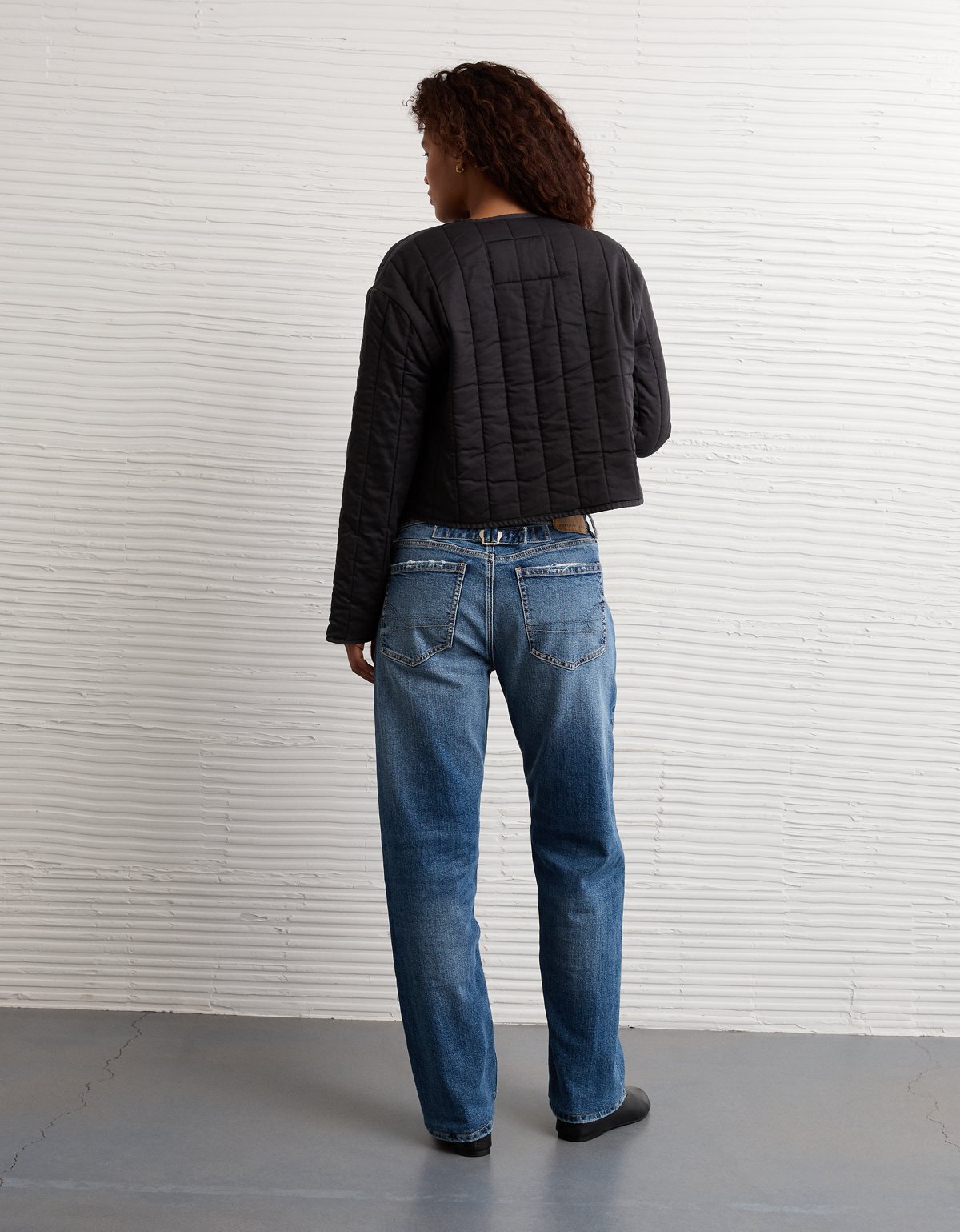 AE Quilted Jacket - image 2
