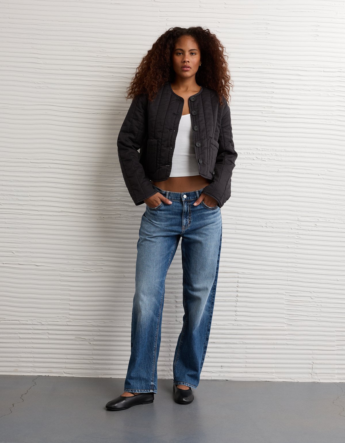 AE Quilted Jacket - image 5
