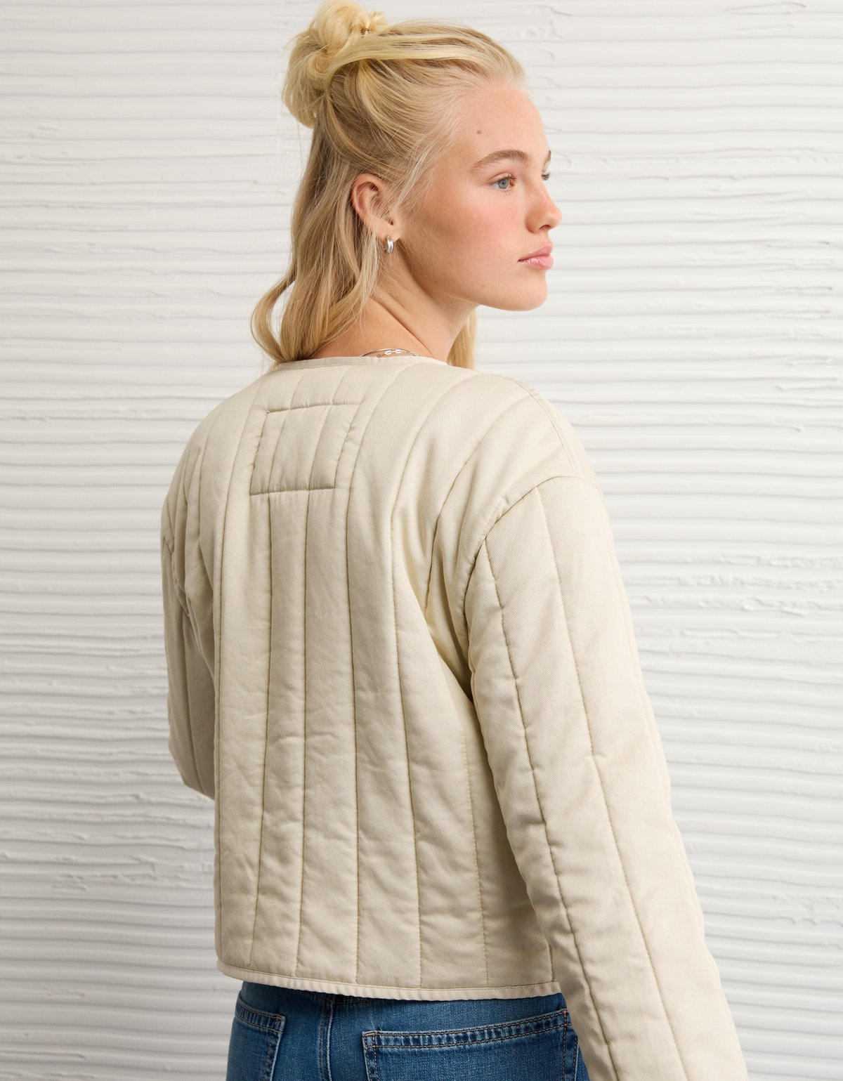 AE Quilted Jacket - image 2